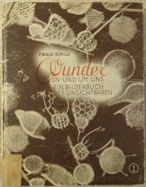 Wunder in und um uns - Ein Bilderbuch des Unsichtbaren von Ewald Schild (1947)